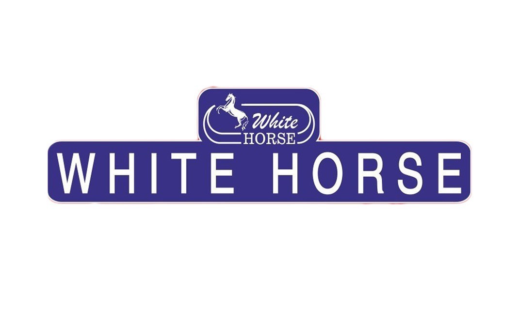 White Horse Dry Yeast Active    Box  20 grams